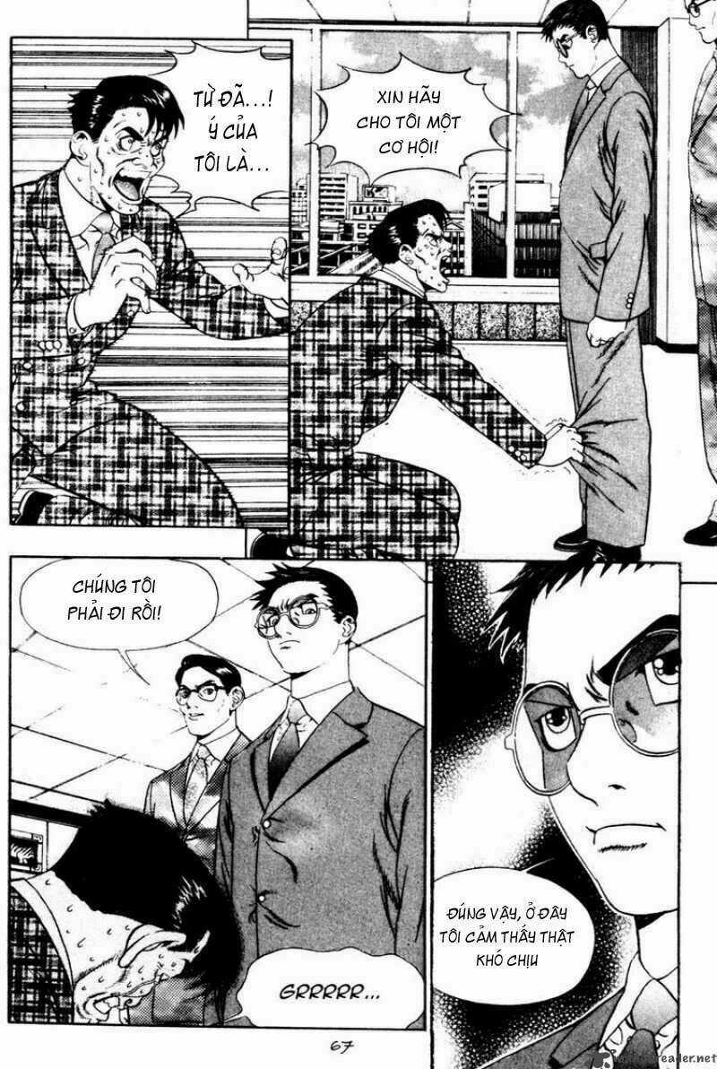 Player Kill Chapter 24 trang 11