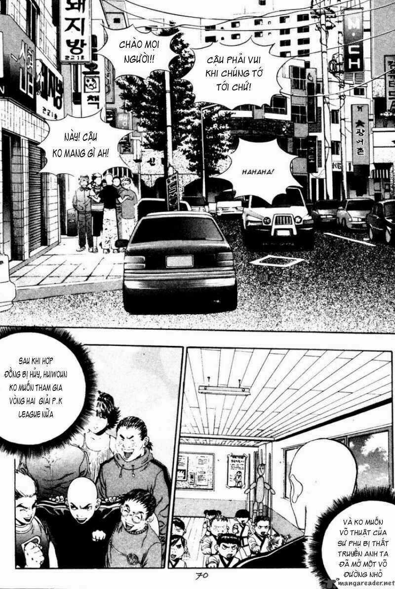 Player Kill Chapter 24 trang 14