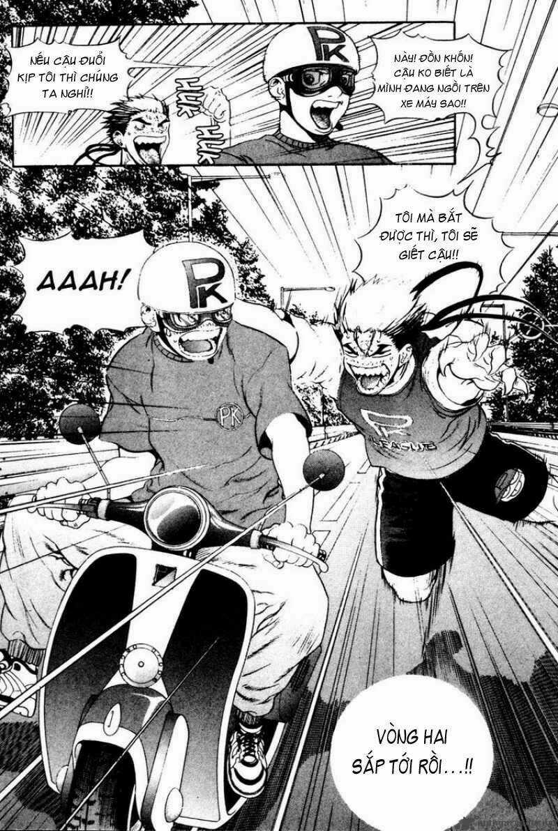 Player Kill Chapter 24 trang 16