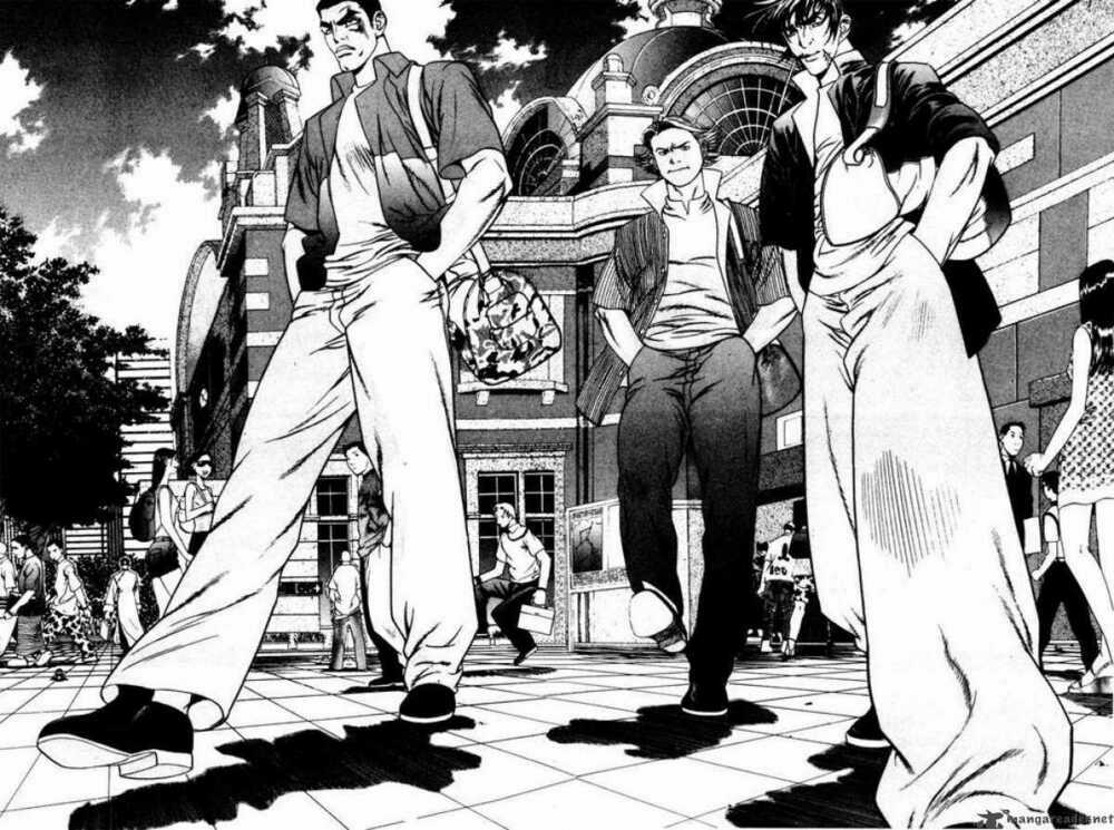 Player Kill Chapter 24 trang 18