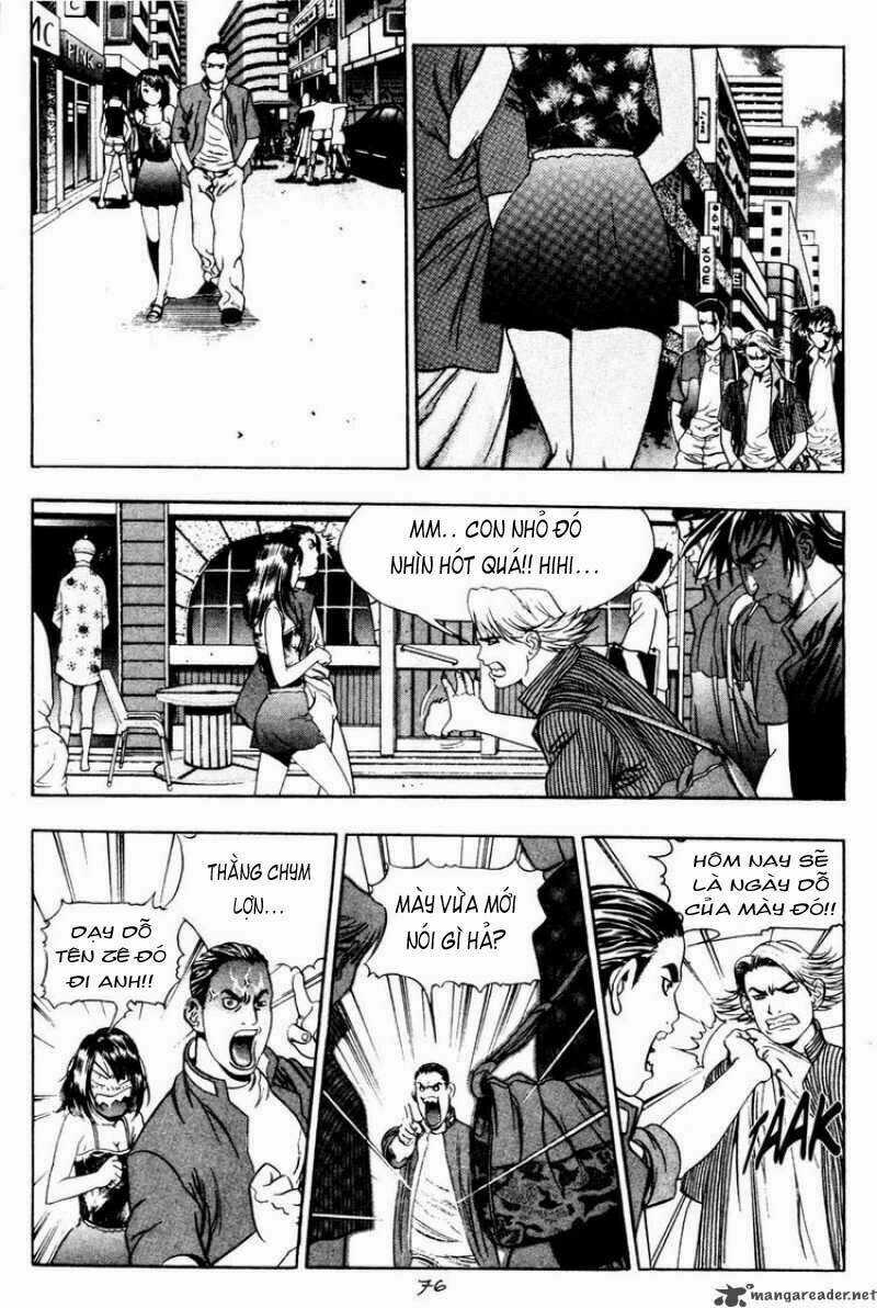 Player Kill Chapter 24 trang 19