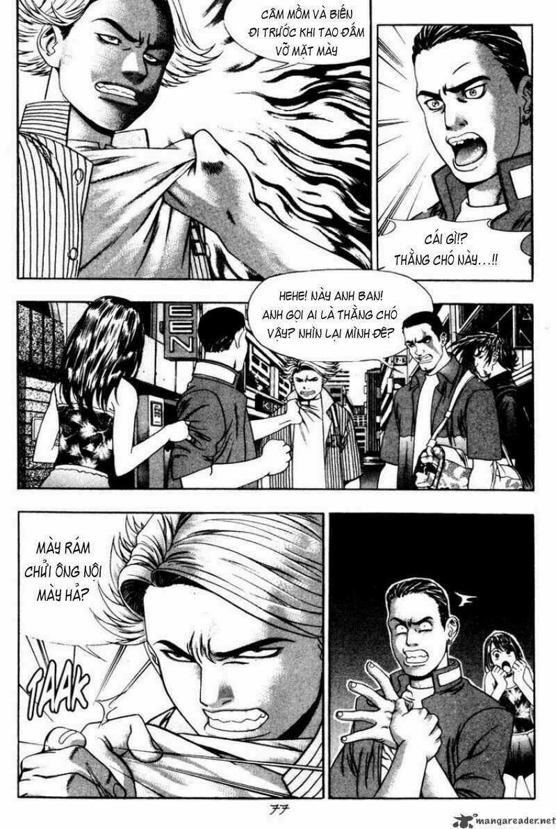 Player Kill Chapter 24 trang 20