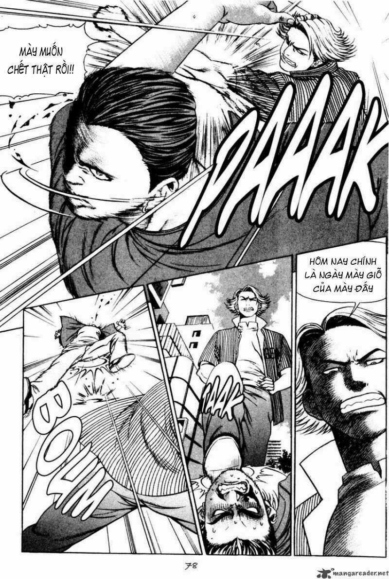 Player Kill Chapter 24 trang 21