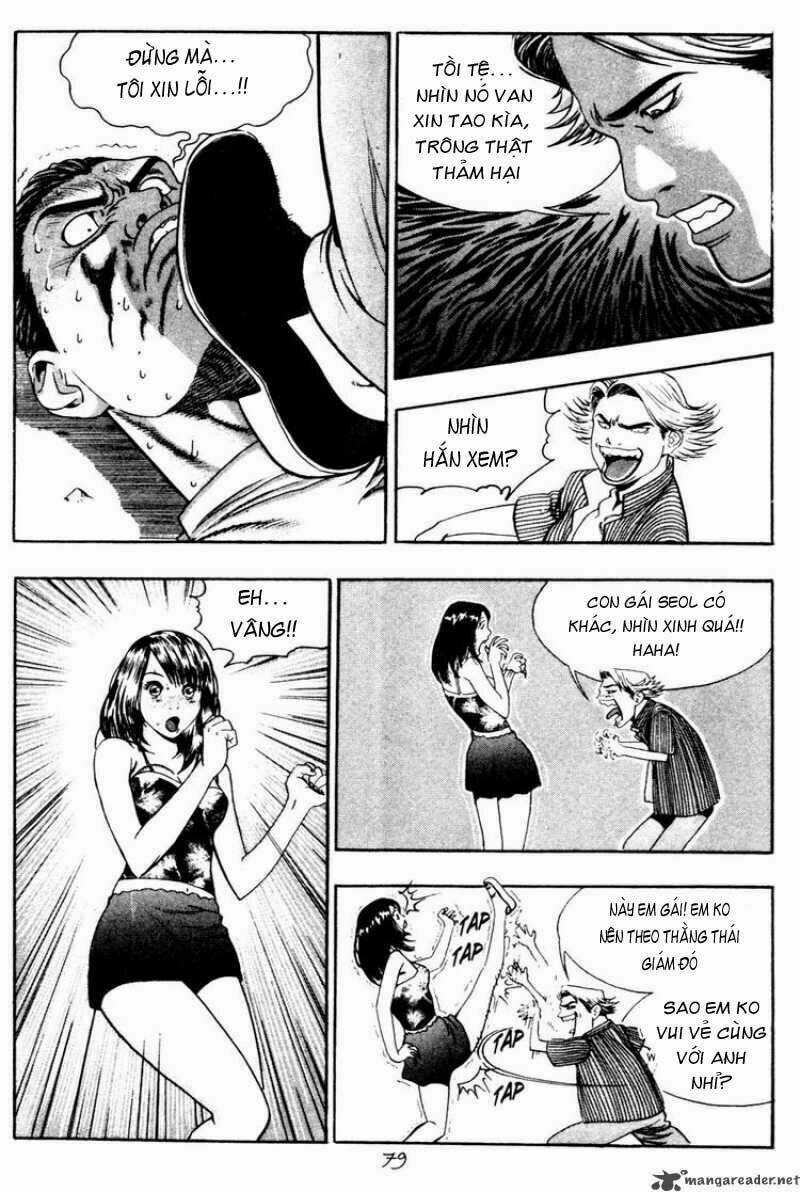 Player Kill Chapter 24 trang 22