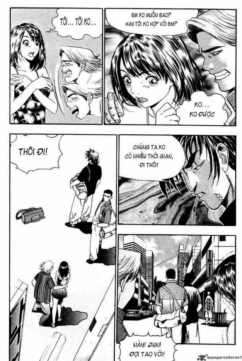 Player Kill Chapter 24 trang 23