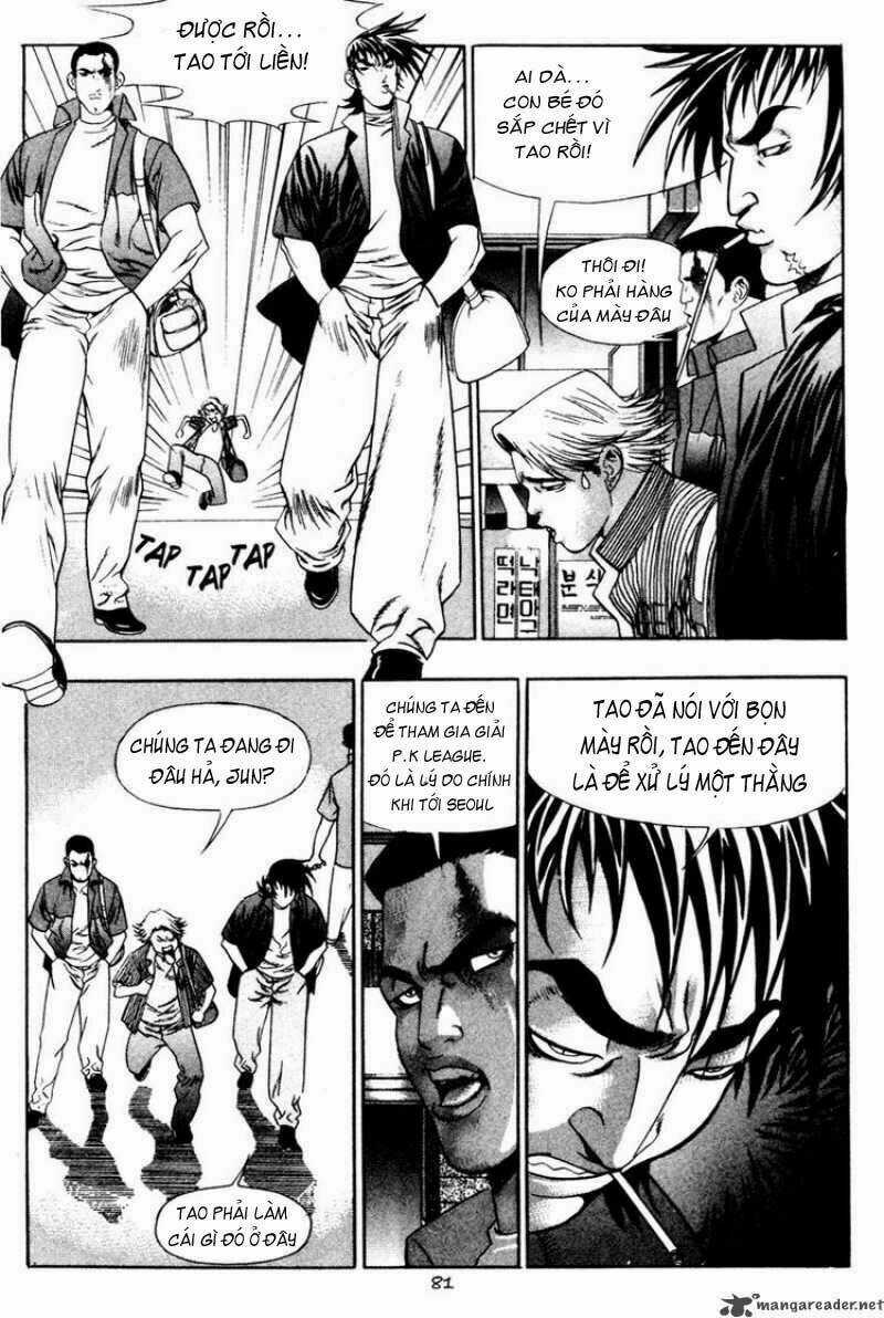 Player Kill Chapter 24 trang 24