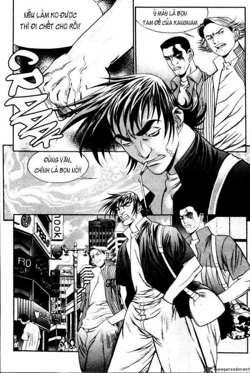 Player Kill Chapter 24 trang 25