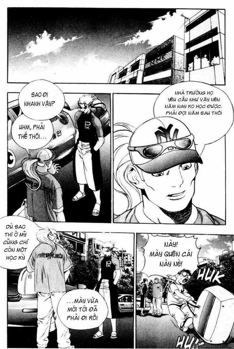 Player Kill Chapter 24 trang 26