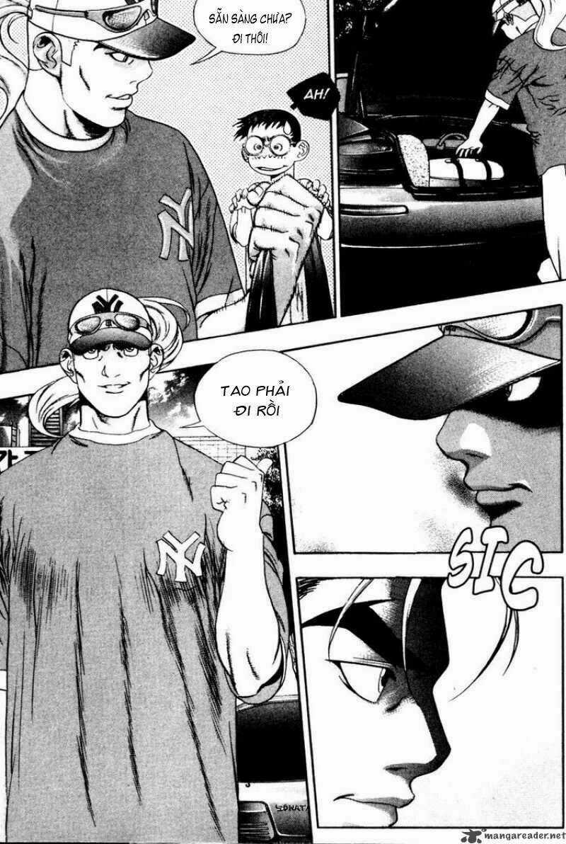 Player Kill Chapter 24 trang 27