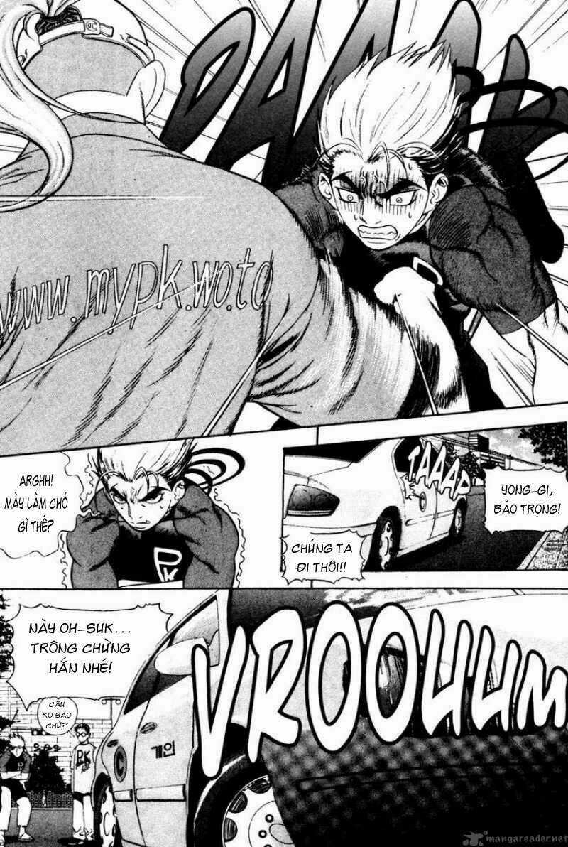 Player Kill Chapter 24 trang 28