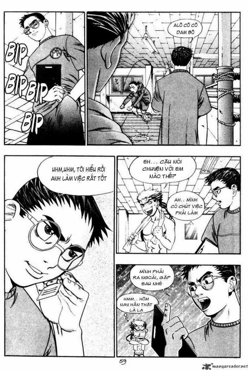 Player Kill Chapter 24 trang 3