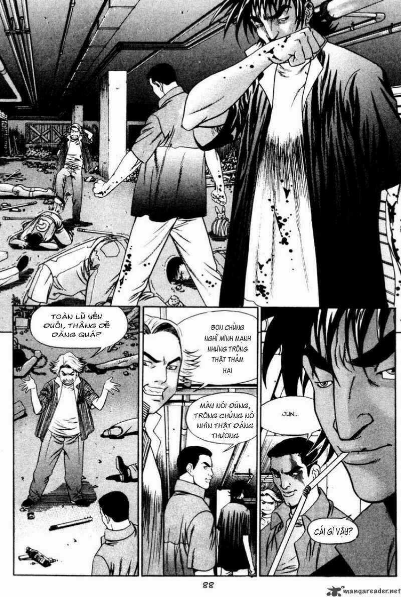 Player Kill Chapter 24 trang 31