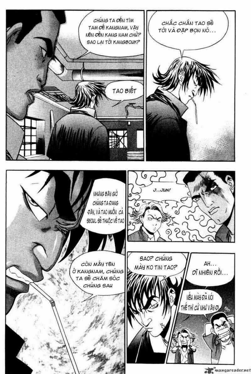 Player Kill Chapter 24 trang 32