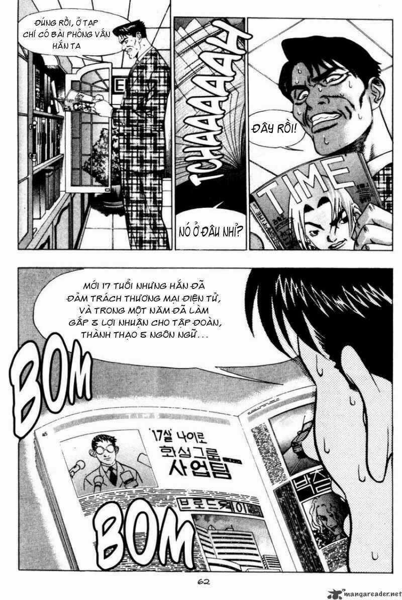 Player Kill Chapter 24 trang 6