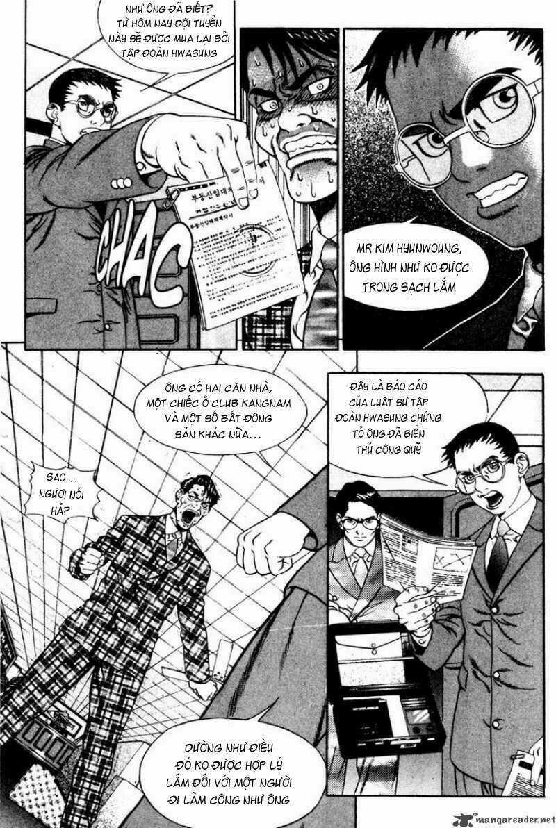 Player Kill Chapter 24 trang 8