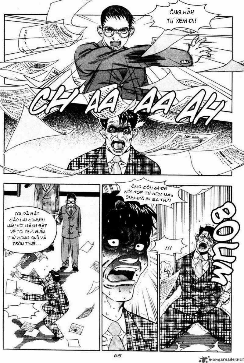 Player Kill Chapter 24 trang 9