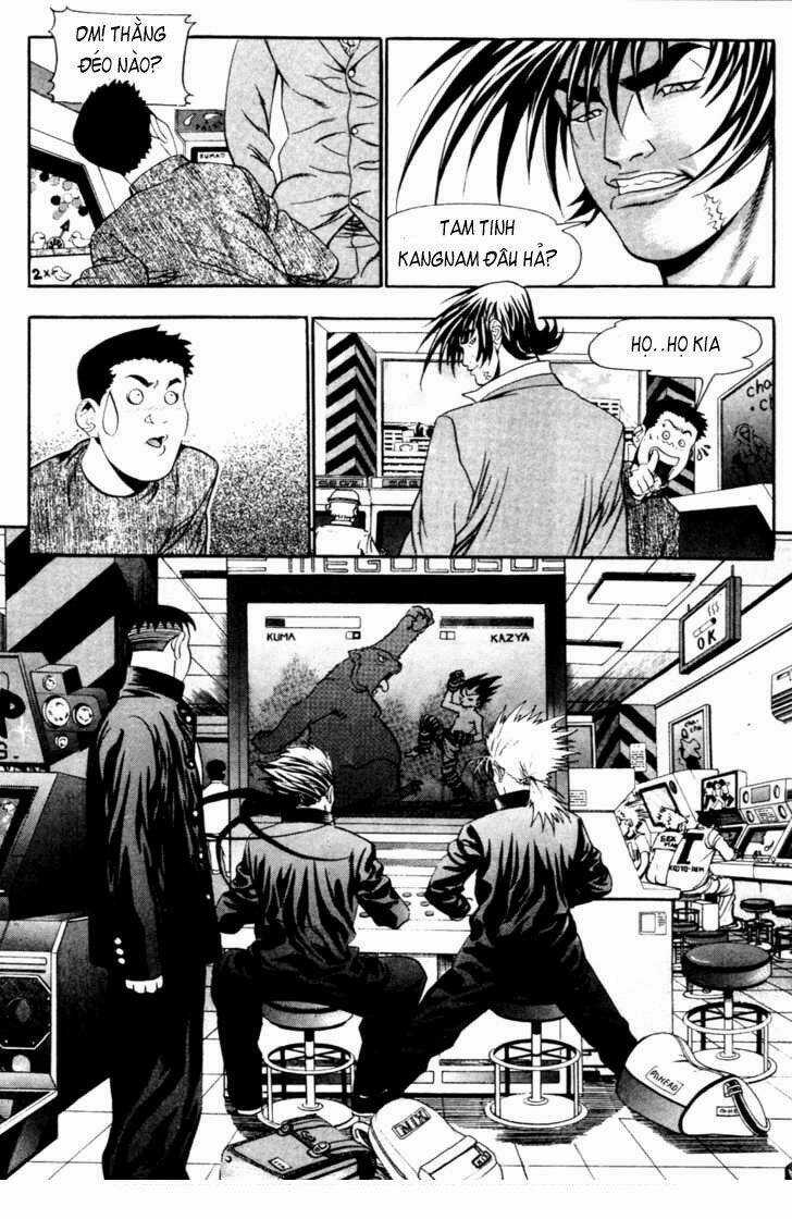 Player Kill Chapter 25 trang 10