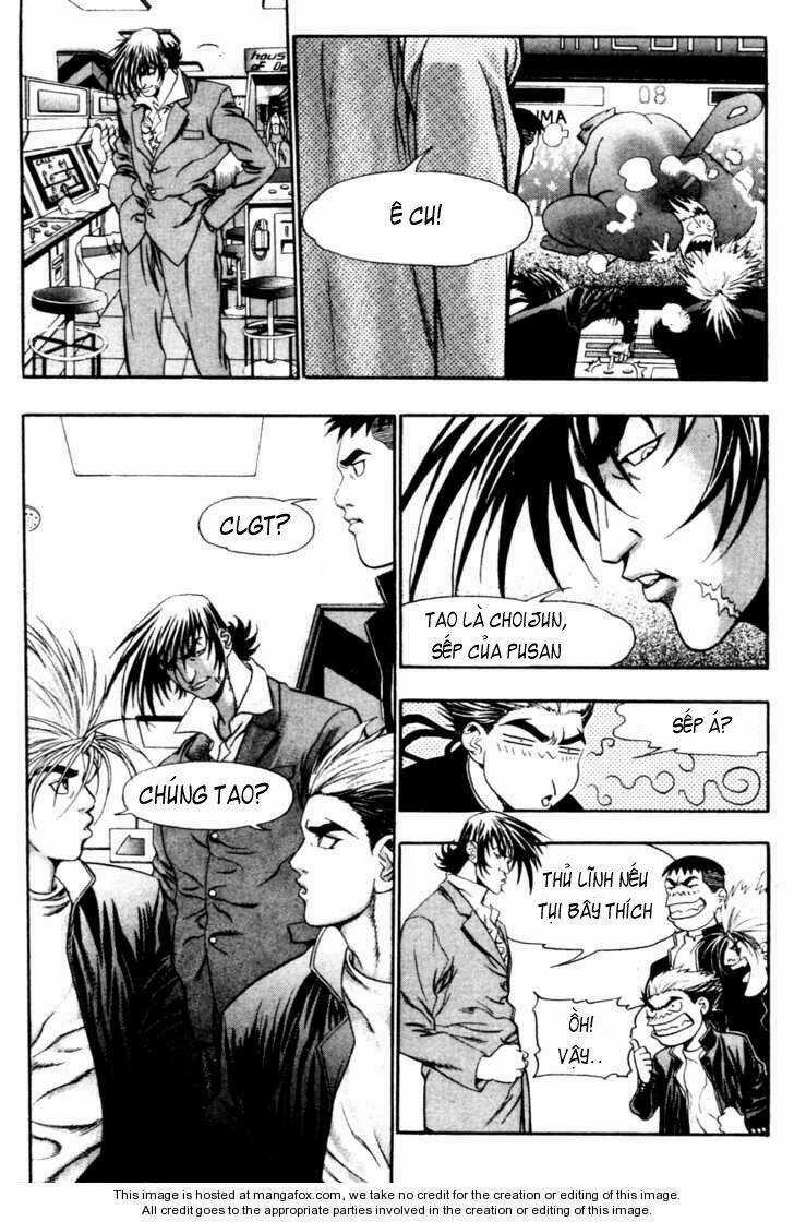 Player Kill Chapter 25 trang 11