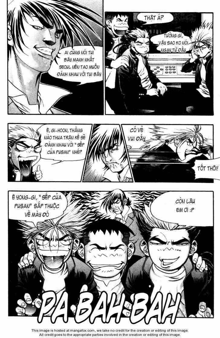 Player Kill Chapter 25 trang 12