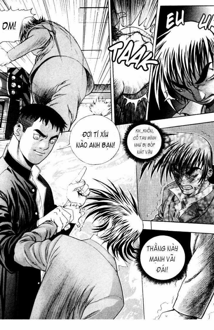 Player Kill Chapter 25 trang 13