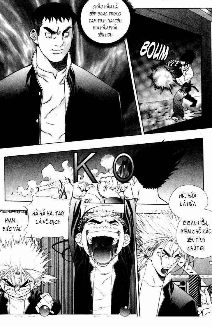 Player Kill Chapter 25 trang 14