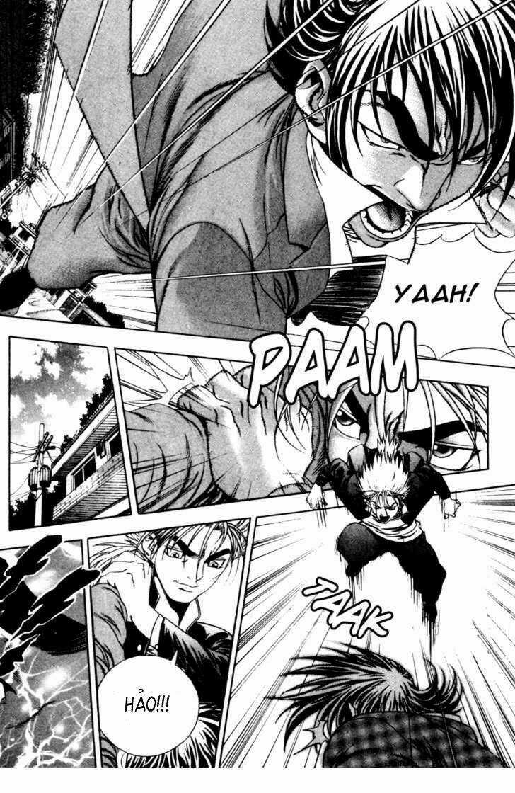 Player Kill Chapter 25 trang 15