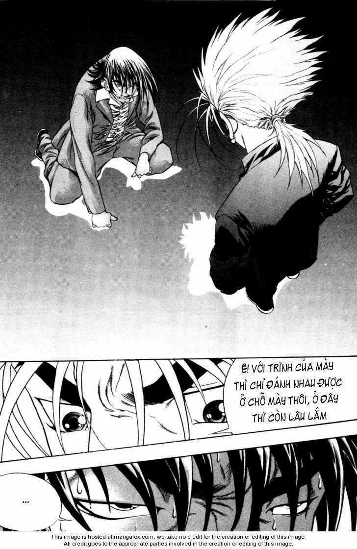 Player Kill Chapter 25 trang 18