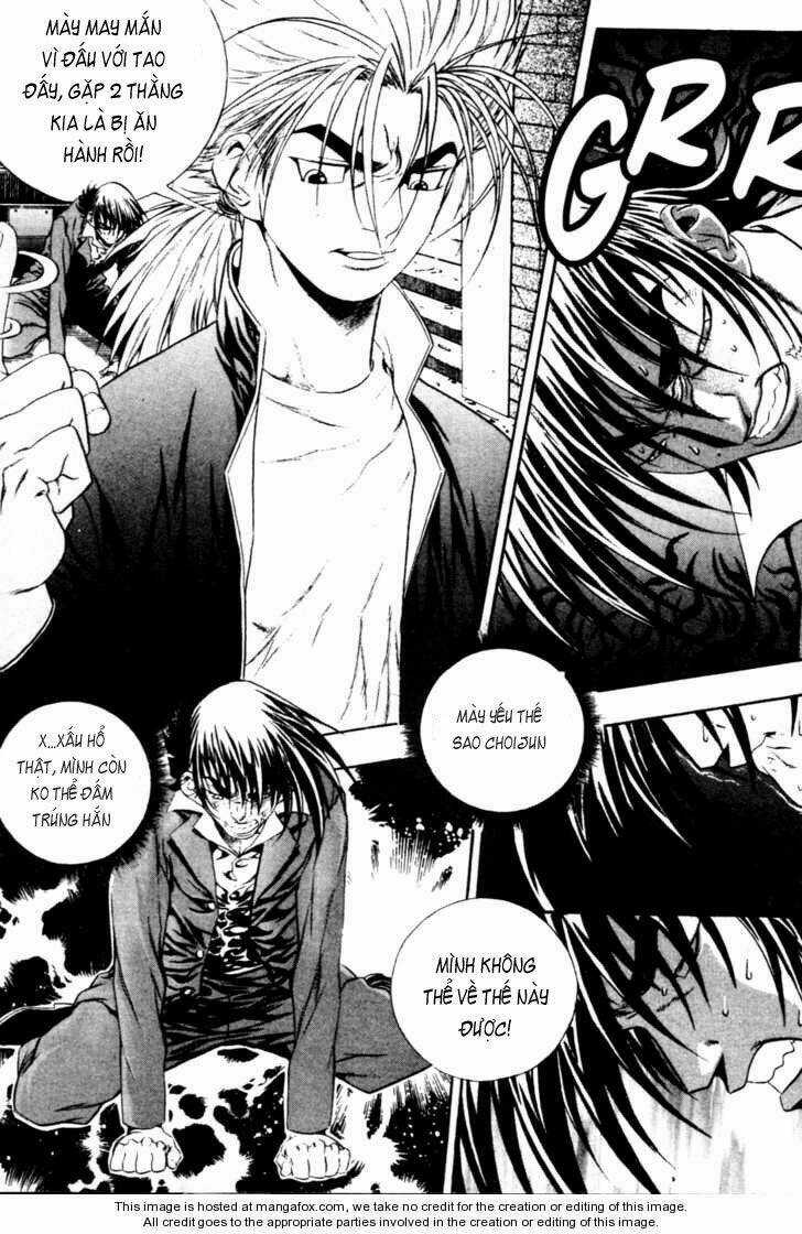 Player Kill Chapter 25 trang 19