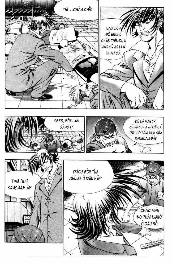 Player Kill Chapter 25 trang 2