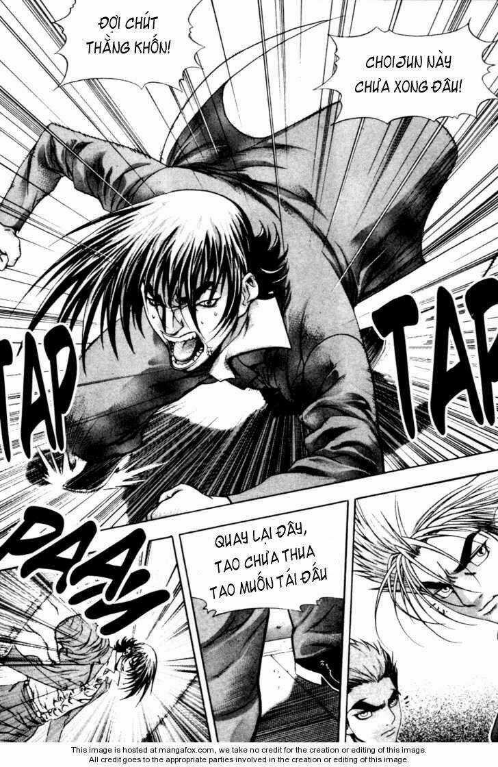 Player Kill Chapter 25 trang 20