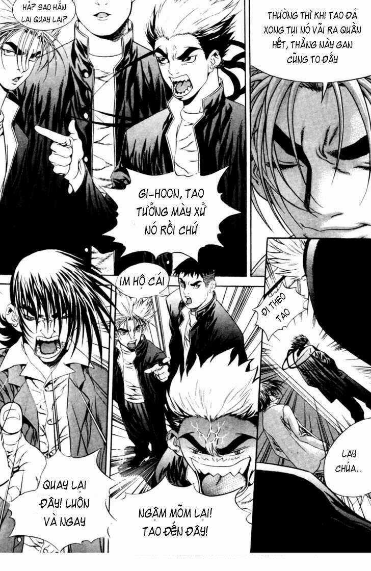 Player Kill Chapter 25 trang 21