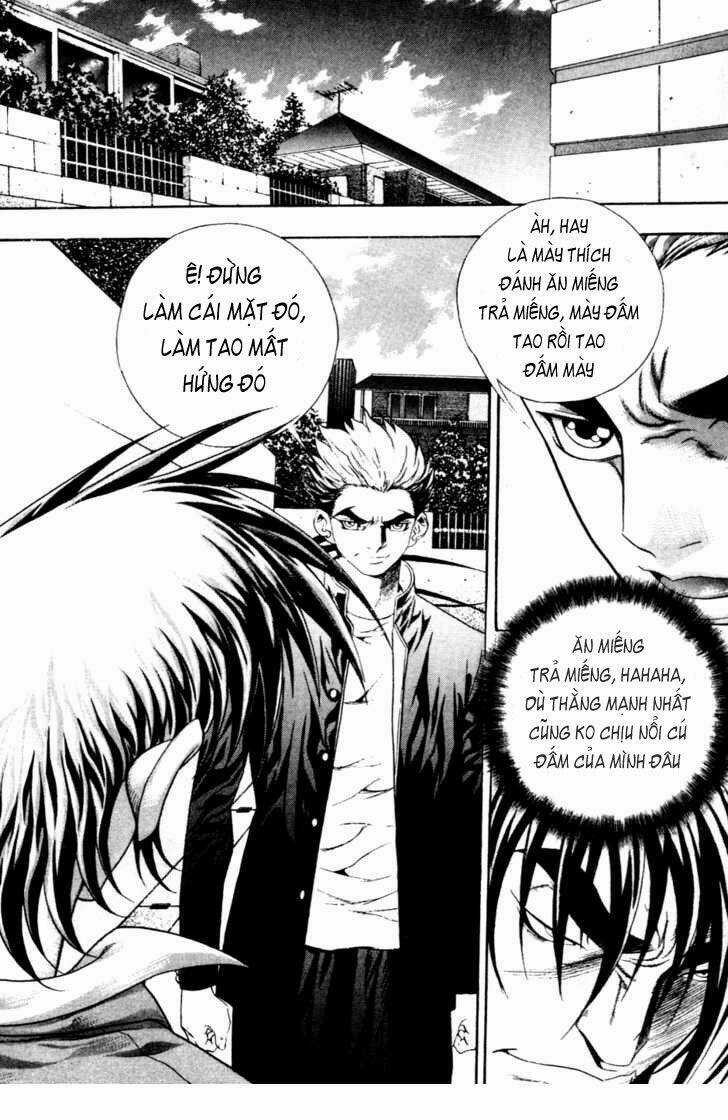 Player Kill Chapter 25 trang 22
