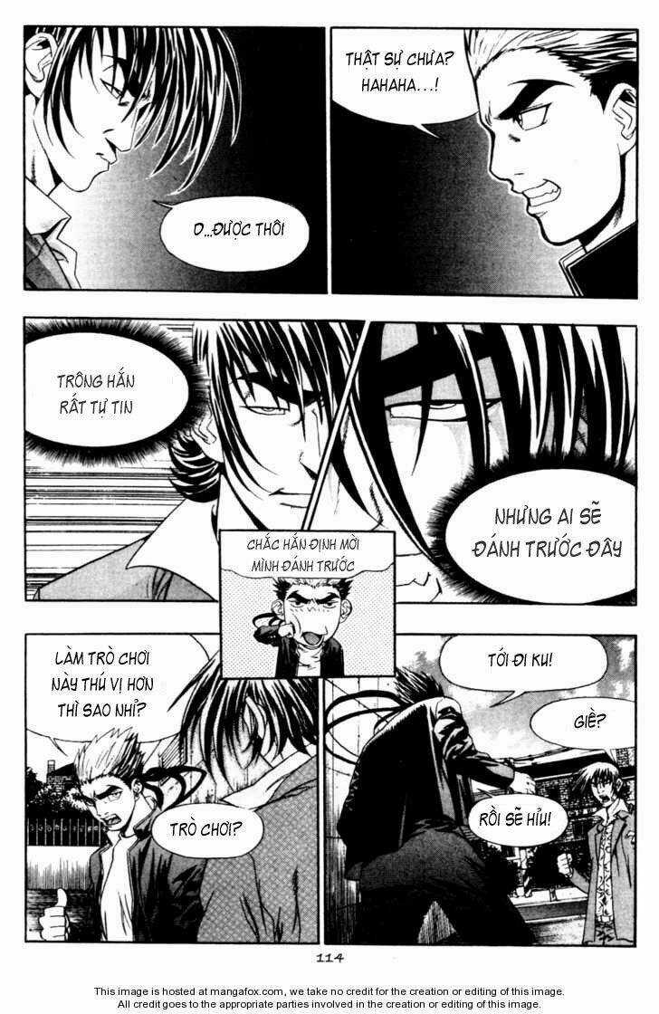 Player Kill Chapter 25 trang 23