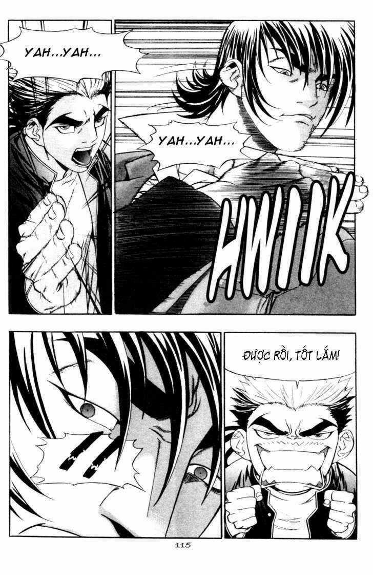 Player Kill Chapter 25 trang 24