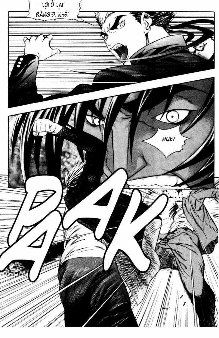 Player Kill Chapter 25 trang 25