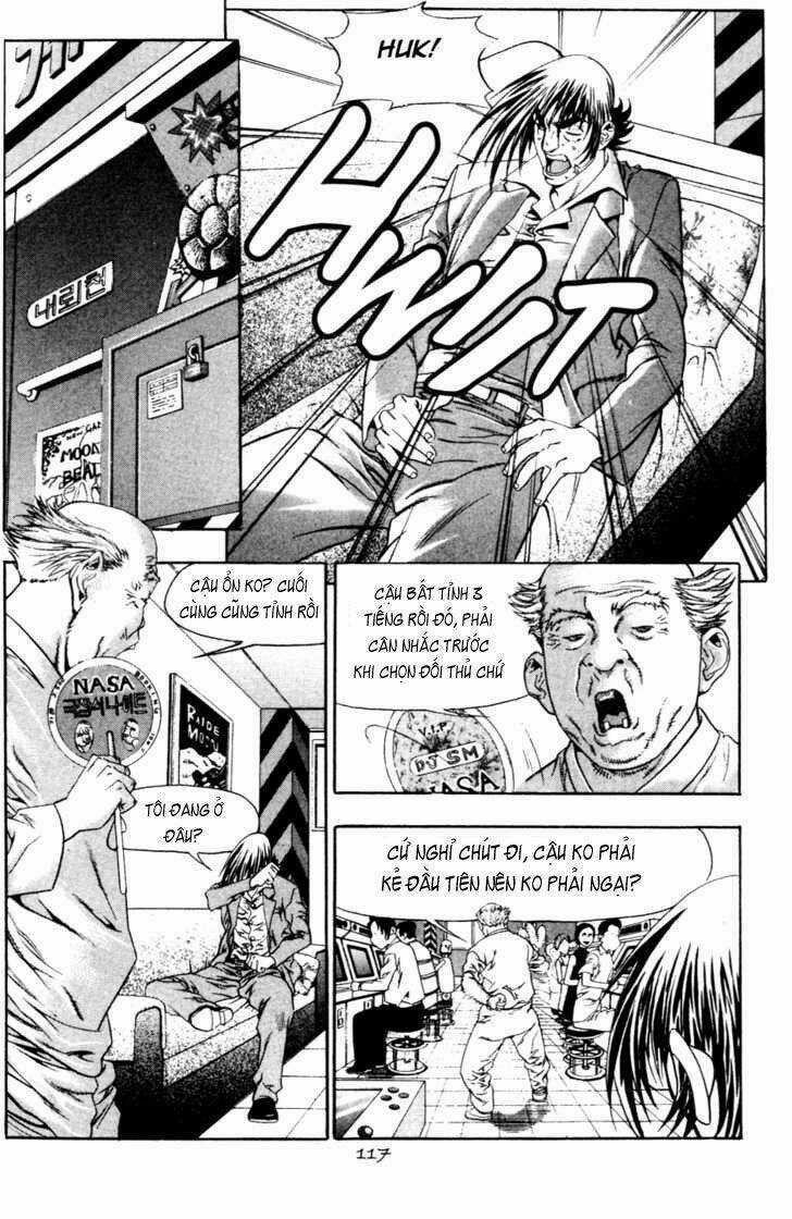 Player Kill Chapter 25 trang 26