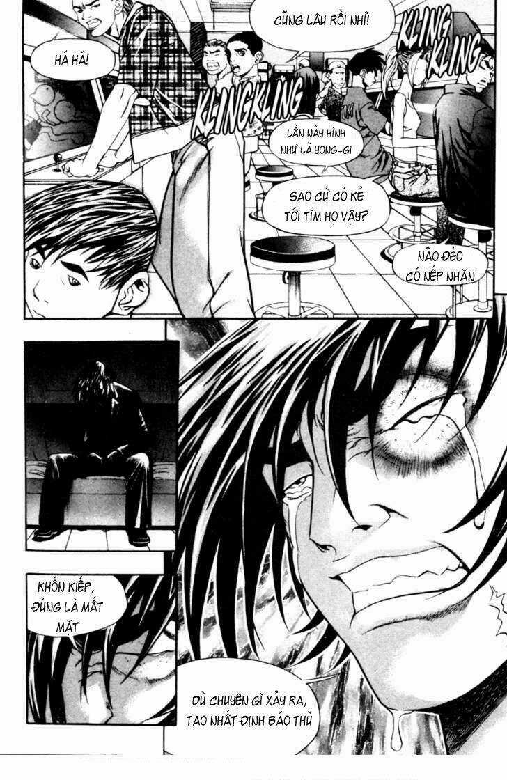 Player Kill Chapter 25 trang 27