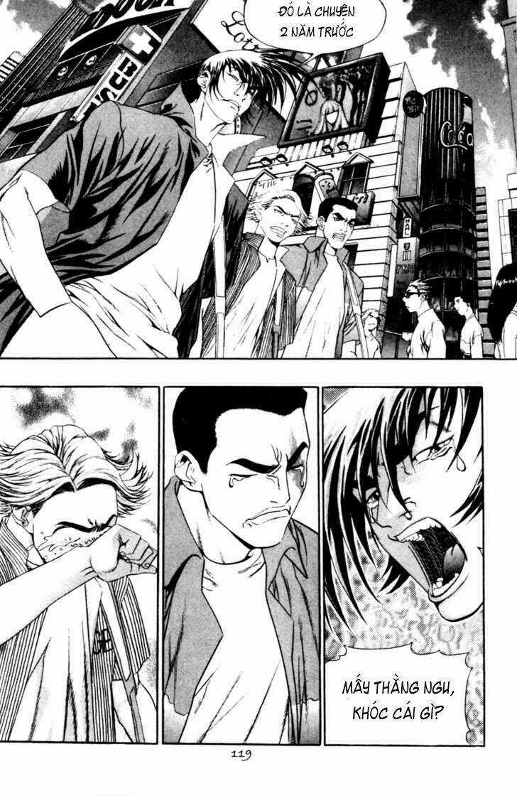 Player Kill Chapter 25 trang 28