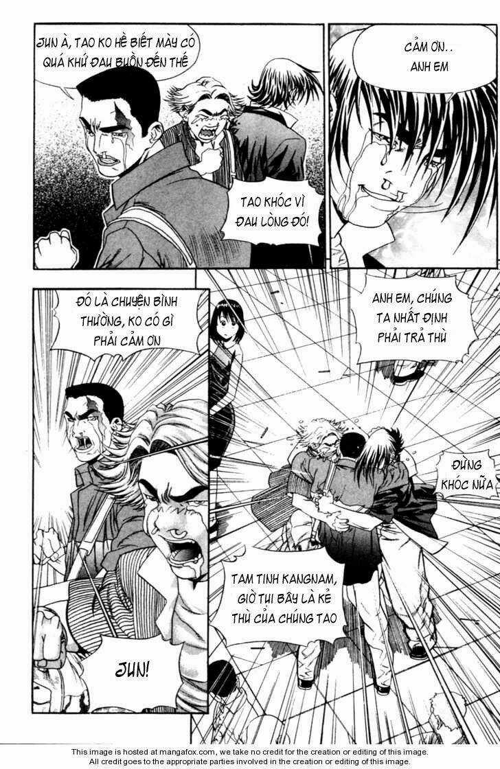 Player Kill Chapter 25 trang 29