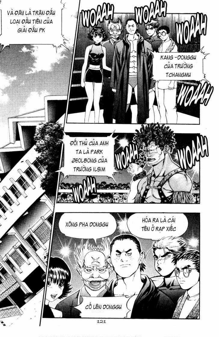 Player Kill Chapter 25 trang 30