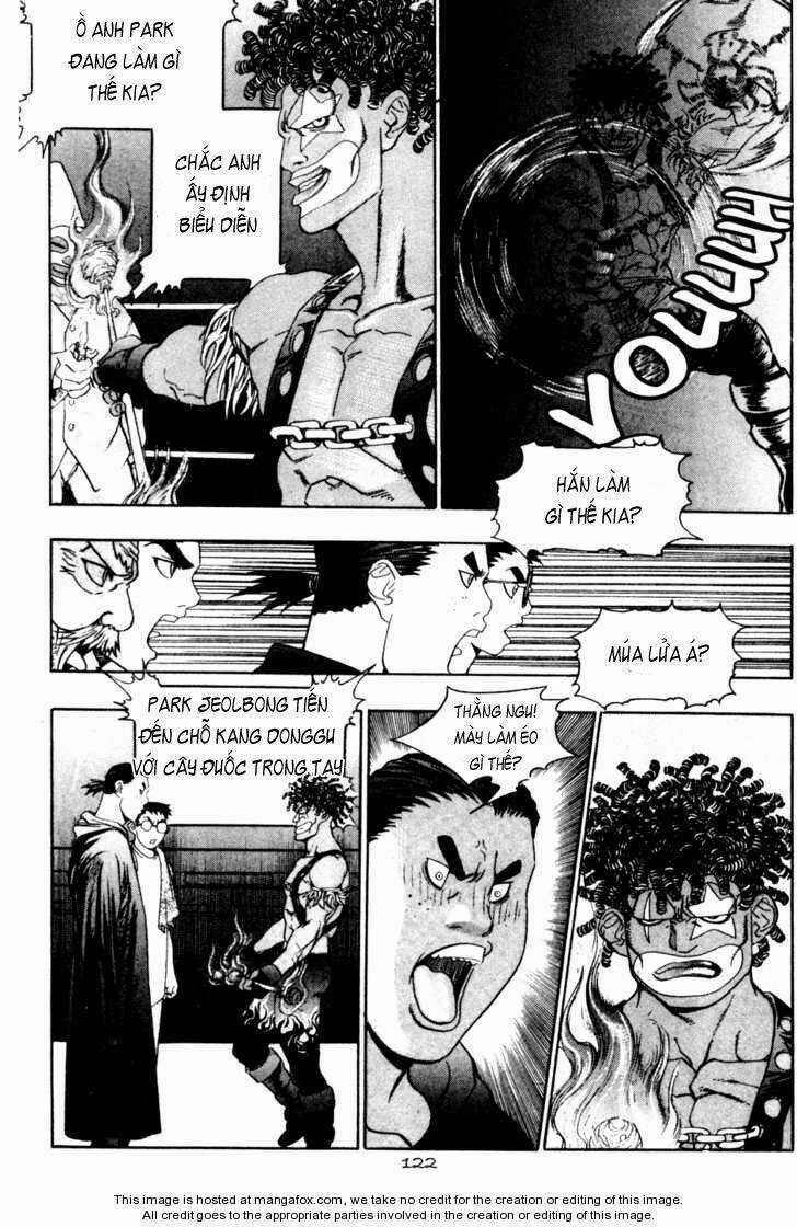 Player Kill Chapter 25 trang 31