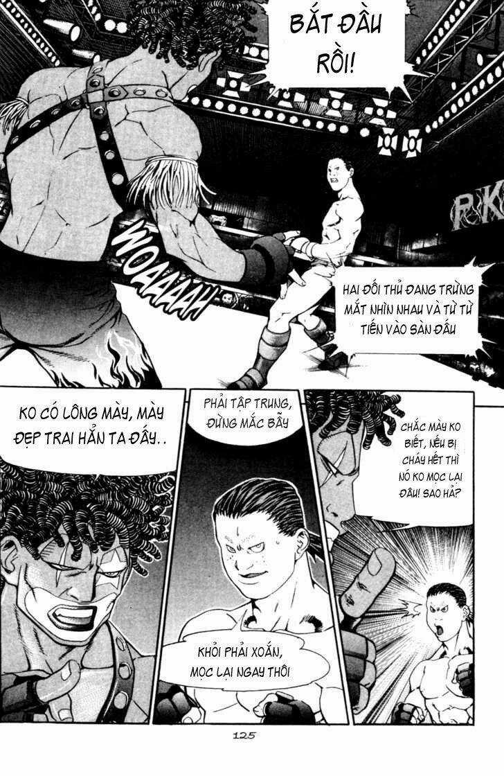 Player Kill Chapter 25 trang 34