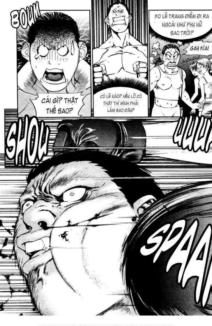 Player Kill Chapter 25 trang 35