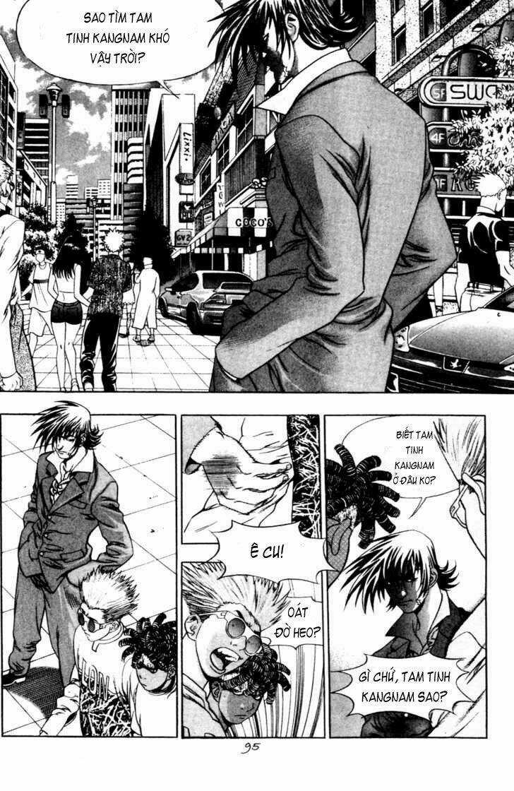 Player Kill Chapter 25 trang 4