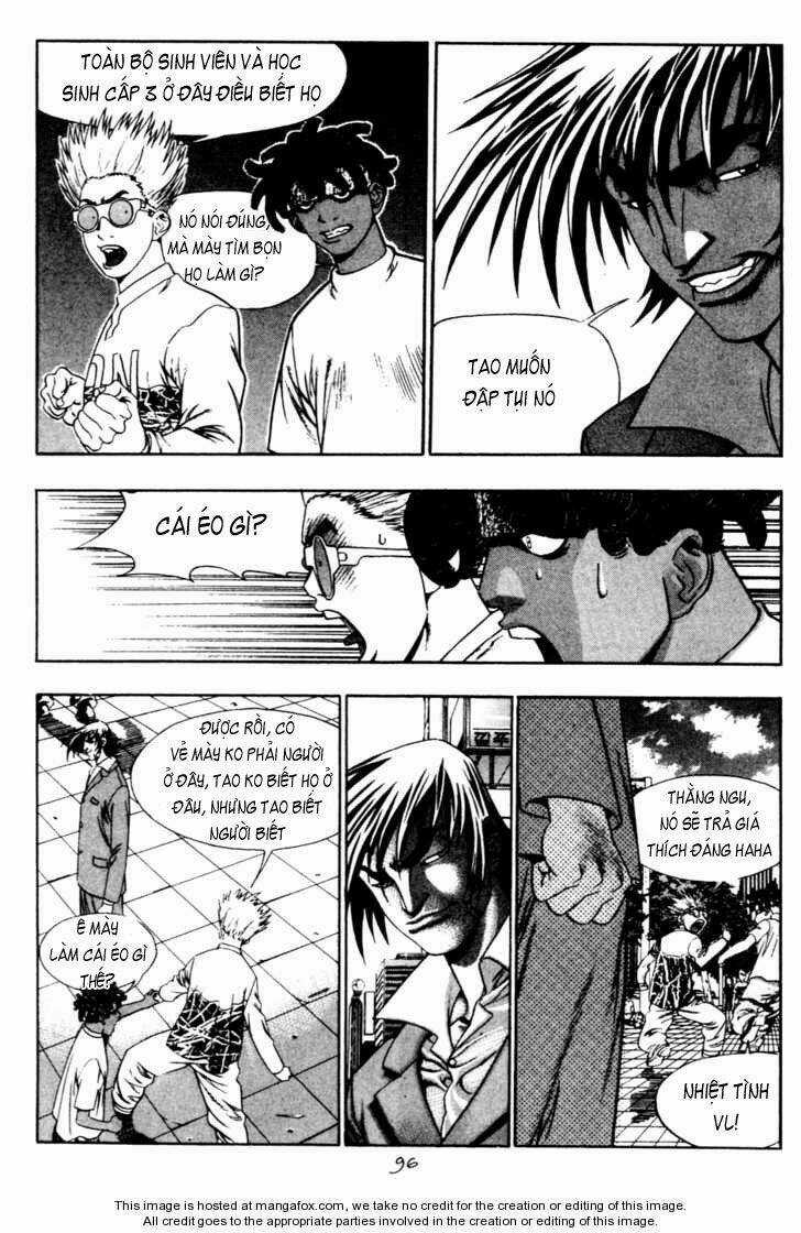 Player Kill Chapter 25 trang 5