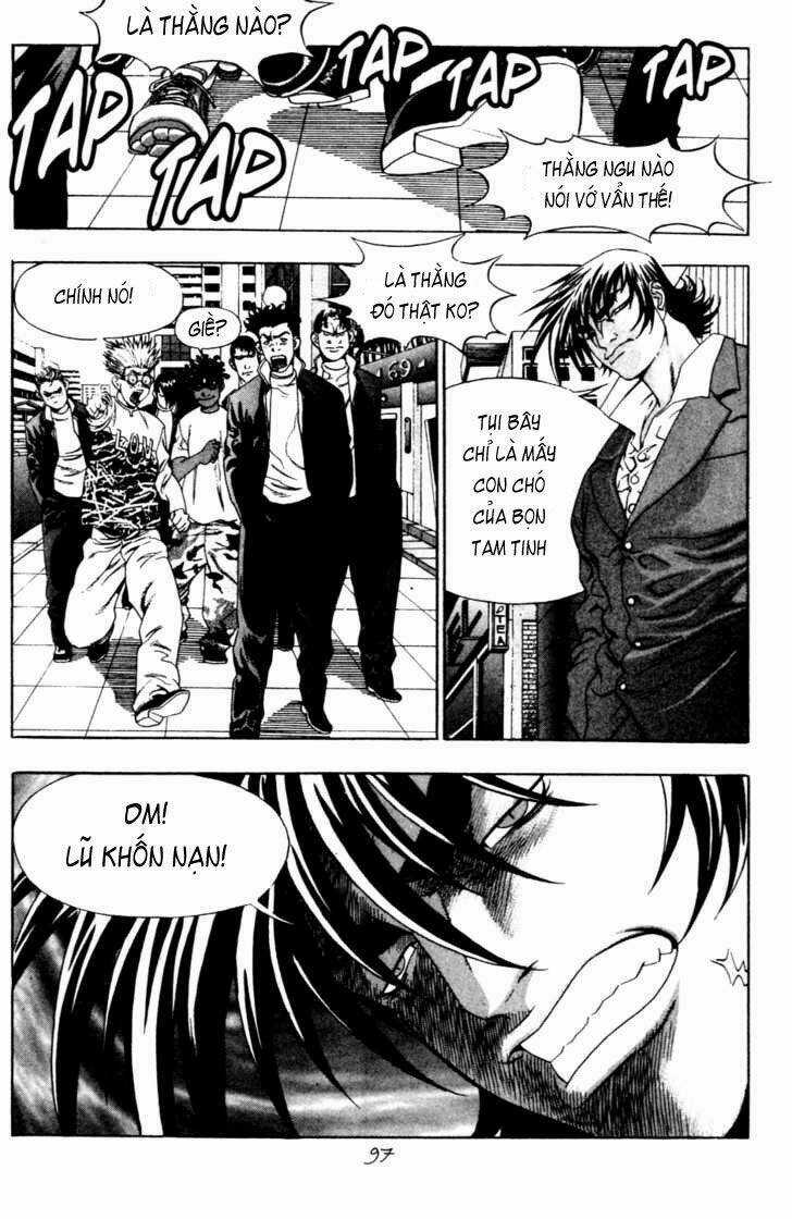 Player Kill Chapter 25 trang 6