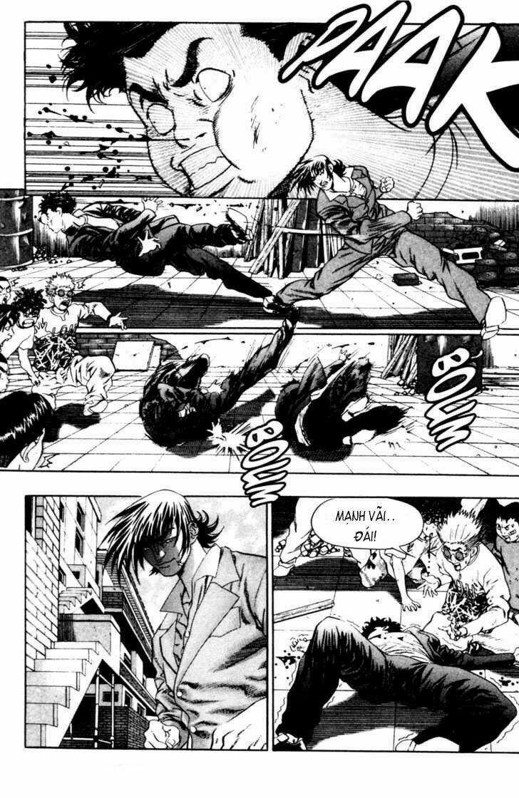 Player Kill Chapter 25 trang 7