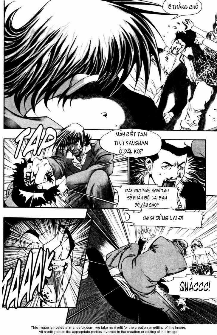 Player Kill Chapter 25 trang 8