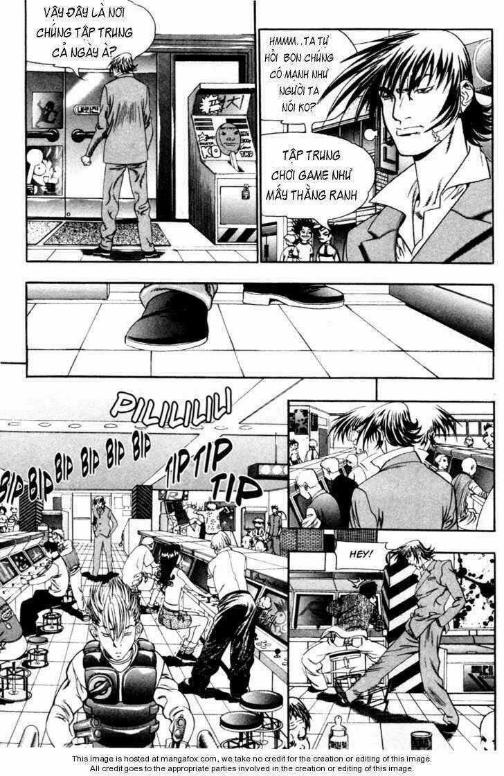 Player Kill Chapter 25 trang 9