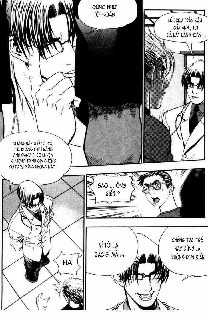 Player Kill Chapter 26 trang 10